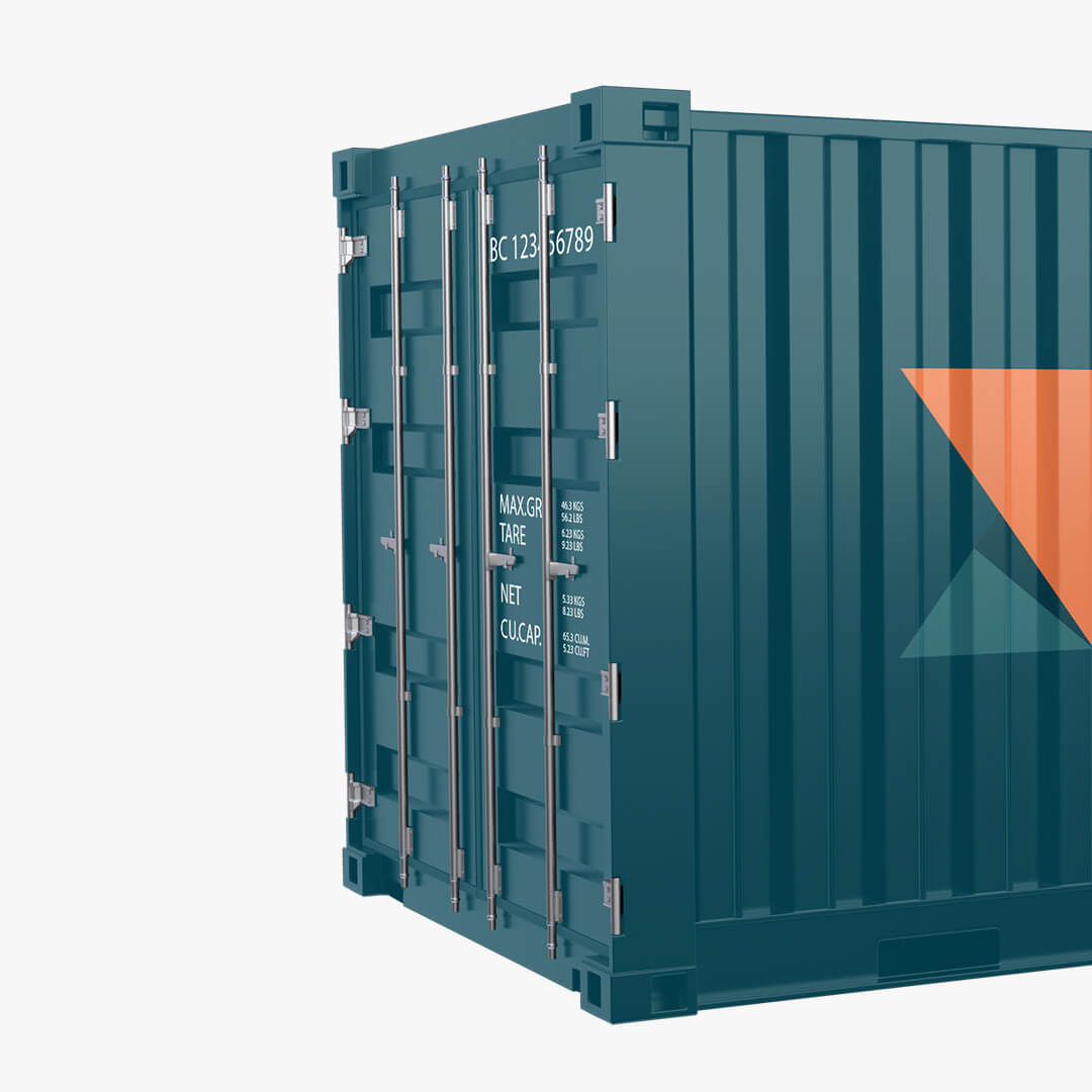 Cargo Container - Image 2