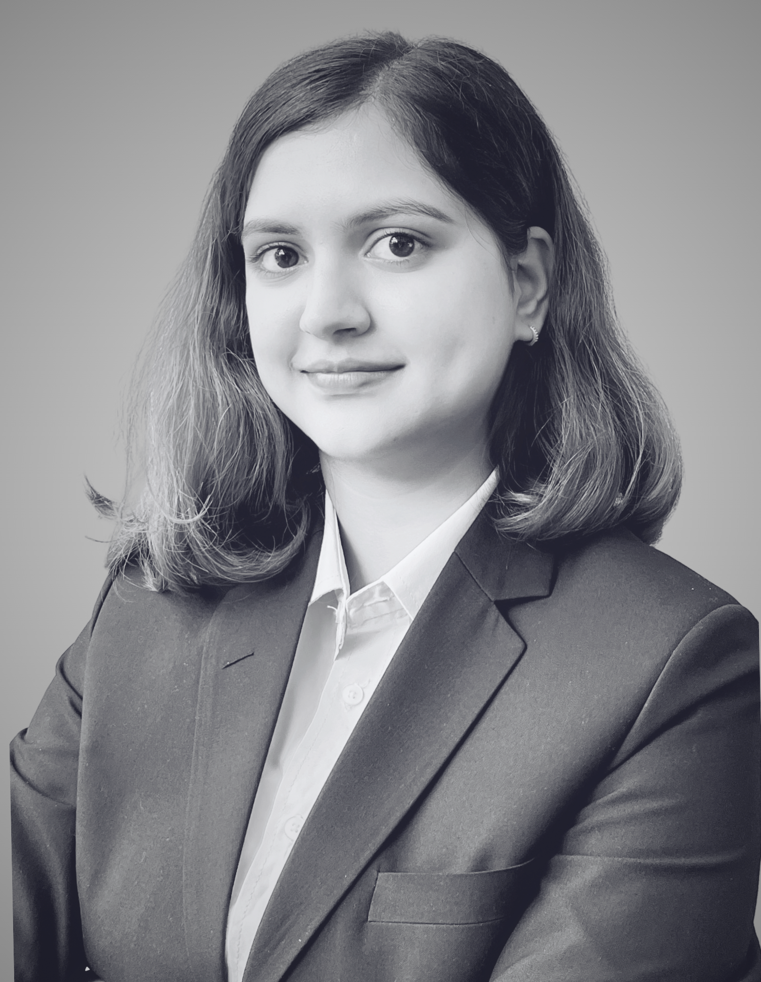 Shuvani Dhungel — Attorney at Law, Trainee Associate at Reliance Corporate Advisors, Nepal
