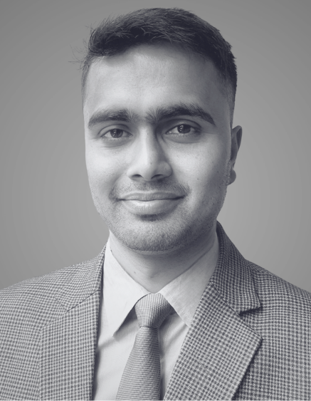 Padam Prasad Bhattarai — CA, Senior Associate at Reliance Corporate Advisors, Nepal