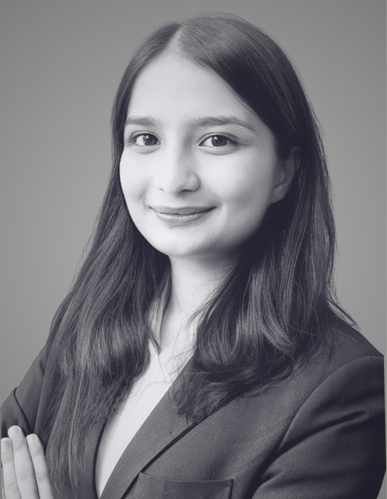 Amshu Wagle — Trainee Associate at Reliance Corporate Advisors, Nepal