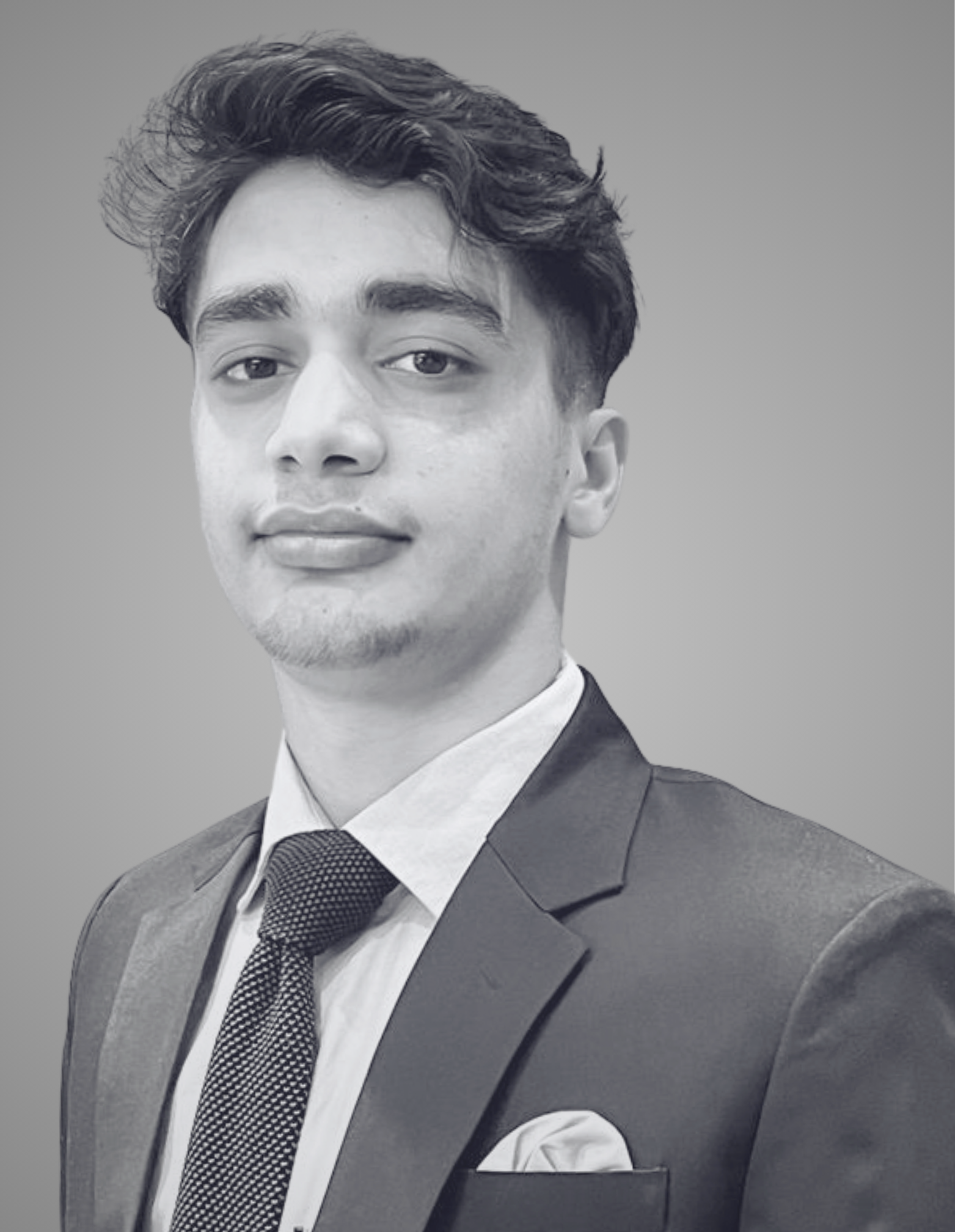 Sandesh Bhandari — Trainee Associate at Reliance Corporate Advisors, Nepal
